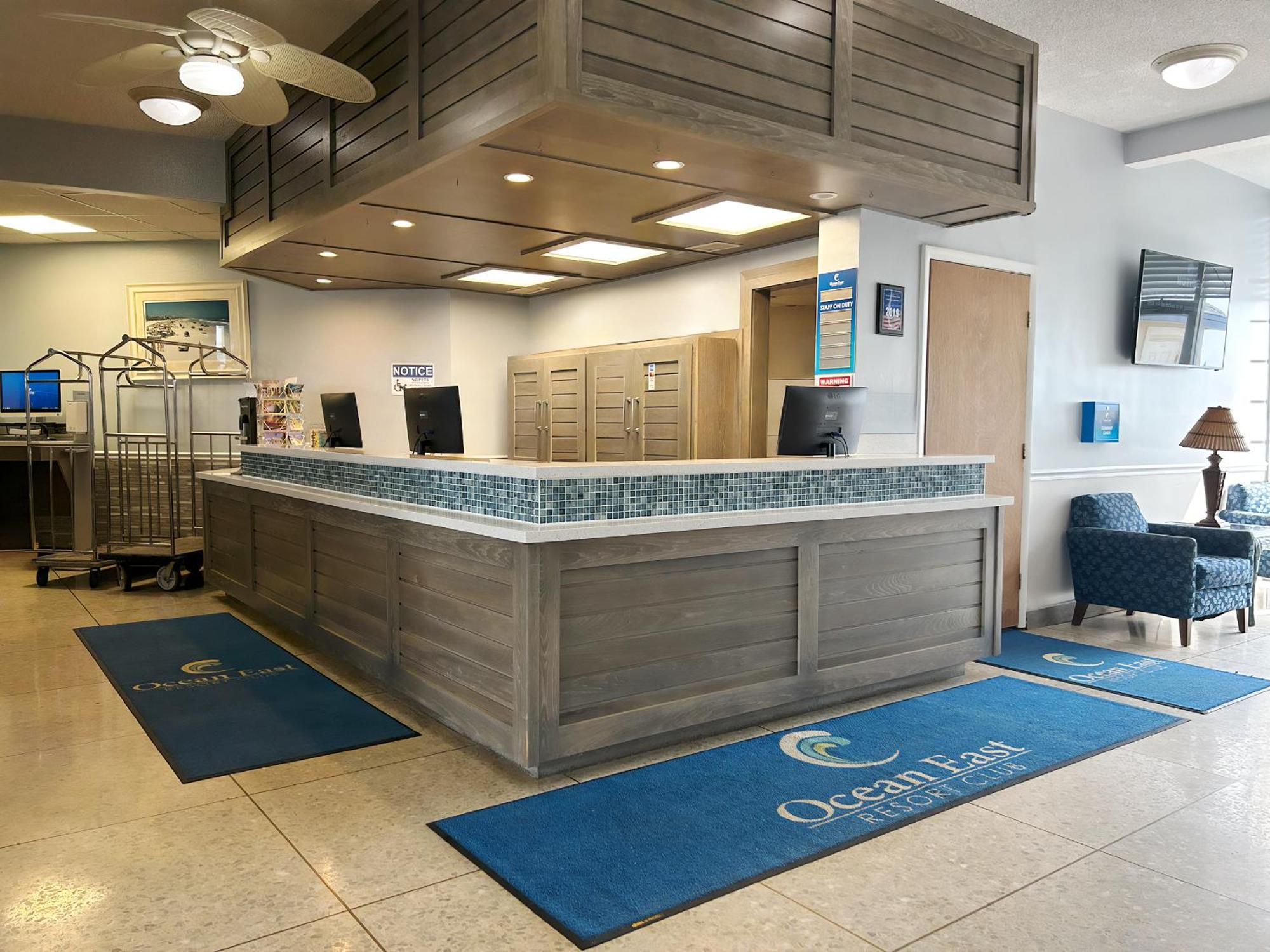 Ocean East Resort Club オーモンド・ビーチ エクステリア 写真