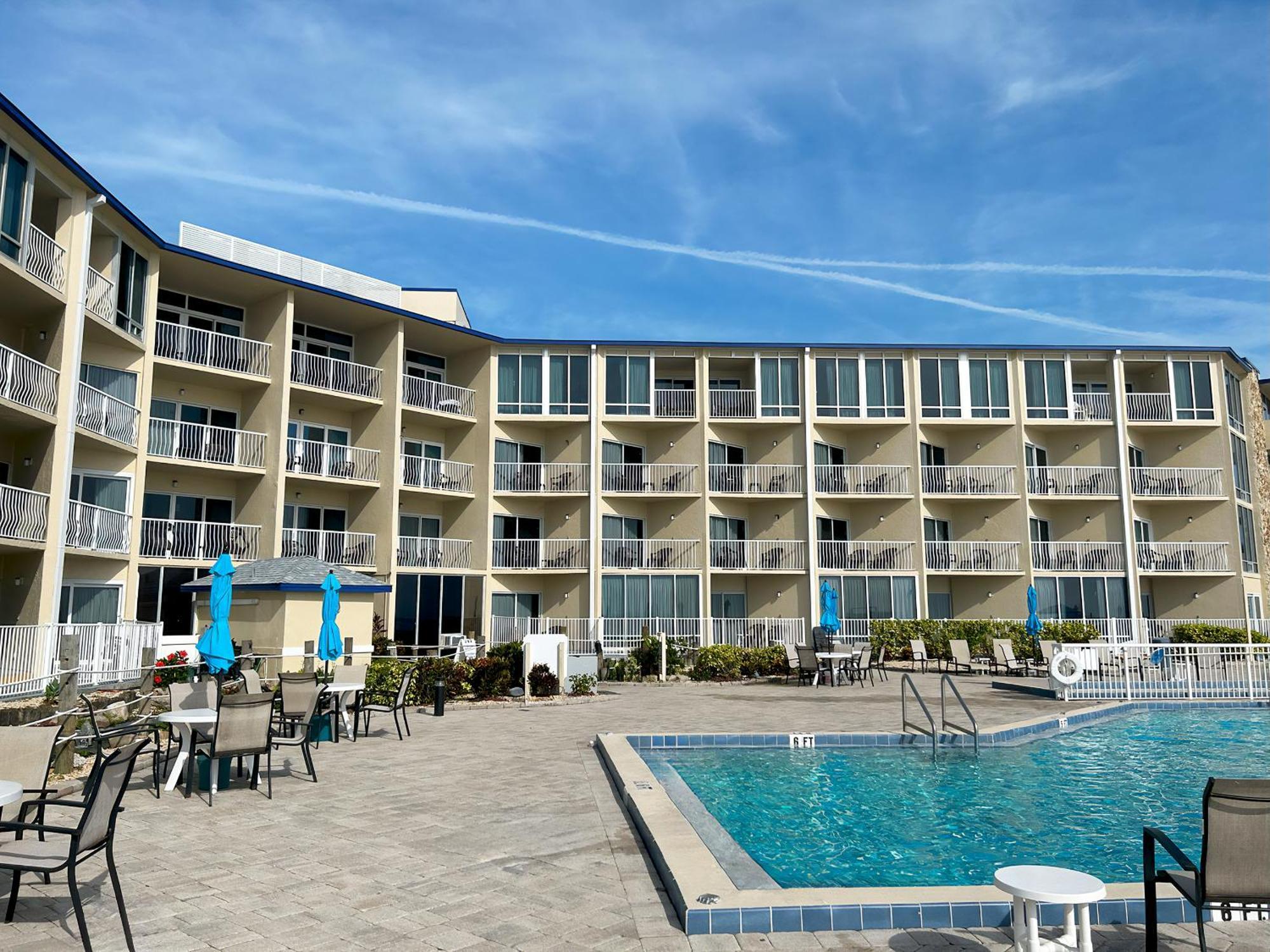 Ocean East Resort Club オーモンド・ビーチ エクステリア 写真