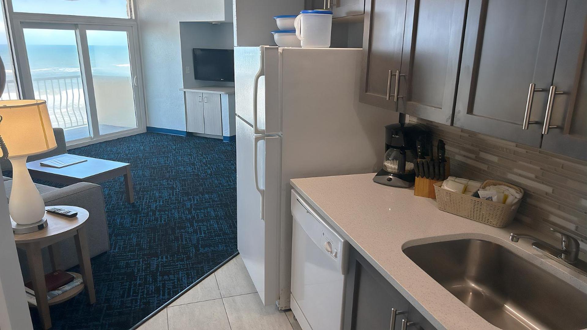 Ocean East Resort Club オーモンド・ビーチ エクステリア 写真